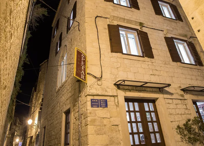 Sv. Petar Apartamento