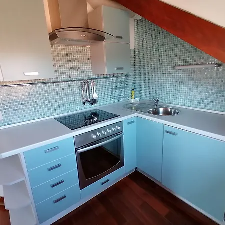 Sv. Petar Apartment *